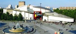 cité de la musique