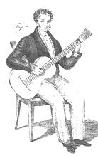 Aguado 1e methode position